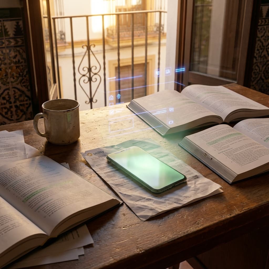 Piso compartido: reparte la factura con justicia (y evita discusiones)