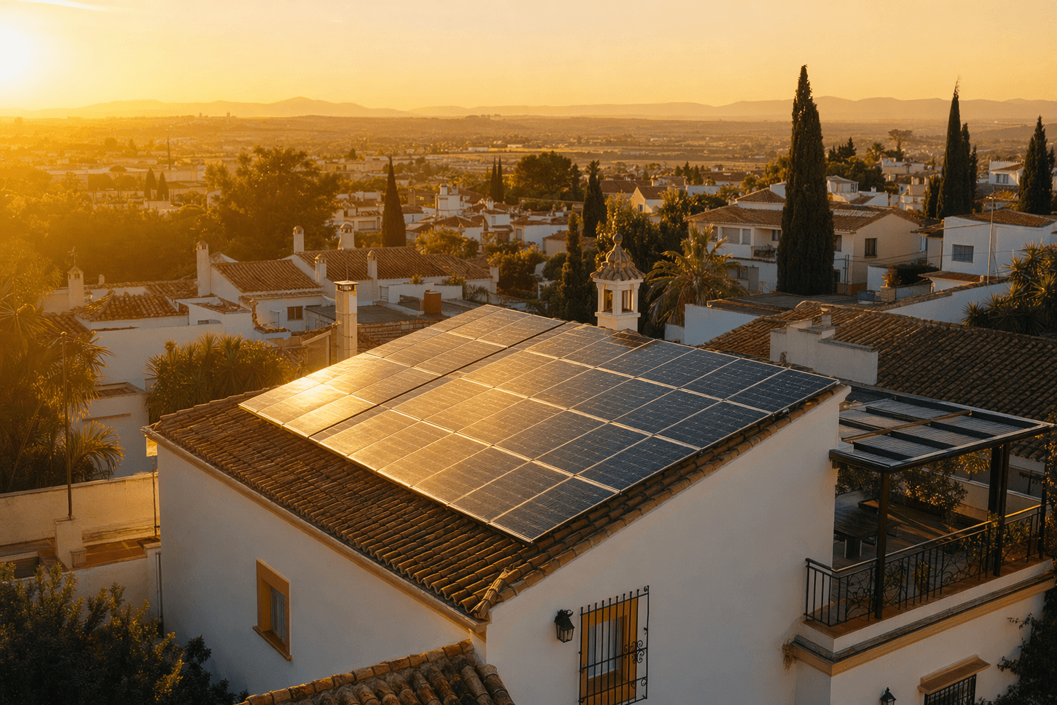 Batería solar: cuándo compensa (y cuándo no) según tus datos de consumo