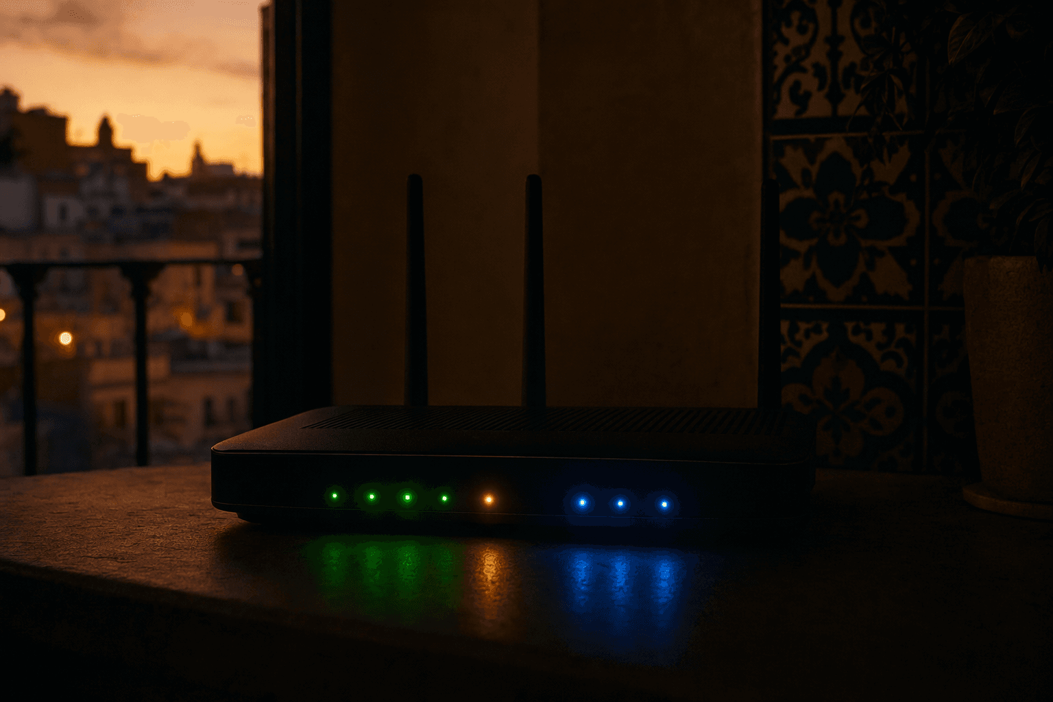 ¿Cuánto consume un router Wi-Fi? Autopsia del coste real 24/7