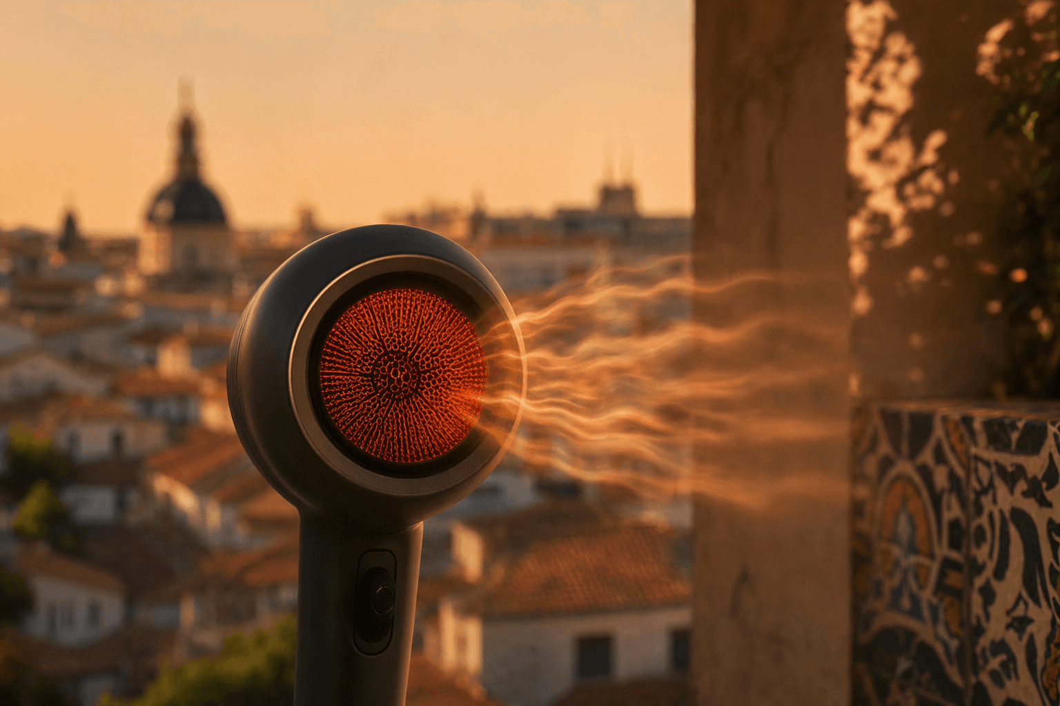 ¿Cuánto consume un secador de pelo realmente? Autopsia de un gasto invisible
