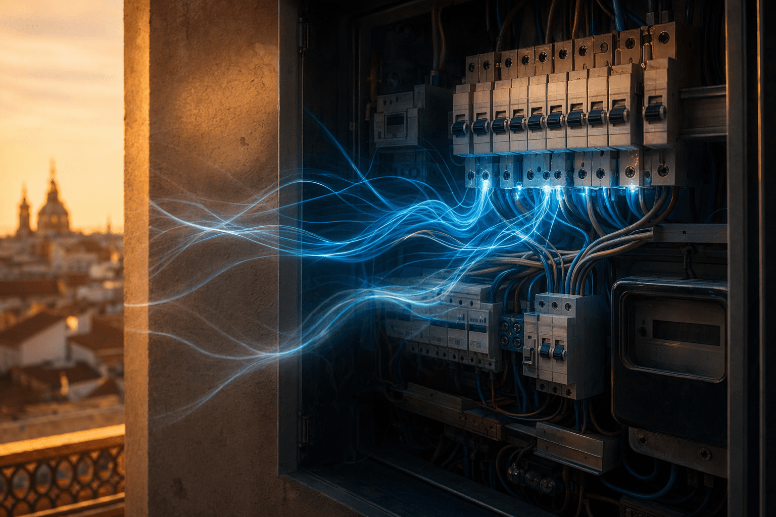 Energía reactiva: qué es, cuándo te la cobran y cómo eliminarla de tu factura