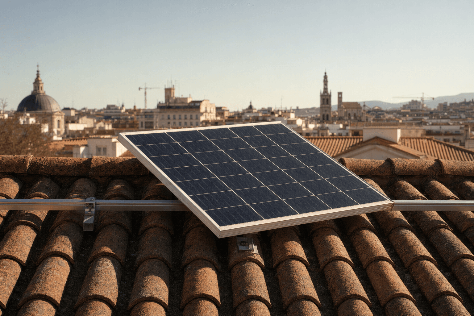 Errores al pasarte a solar: dimensionado, potencia y tarifa bajo la lupa