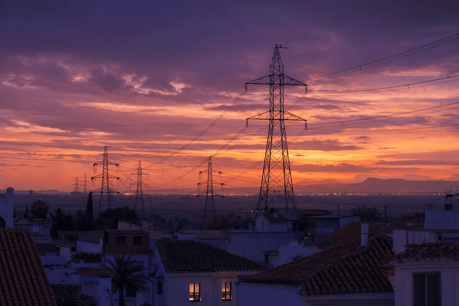 Mejores tarifas de luz para consumo alto: cómo elegir con números (sin volverte loco)